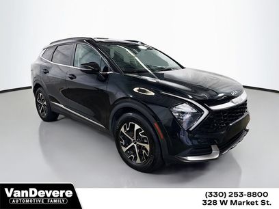 Used 2023 Kia Sportage EX w/ EX Premium Package