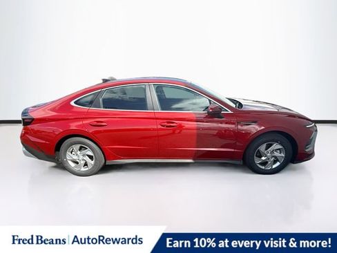 New 2026 Hyundai Sonata SE FWD image 8