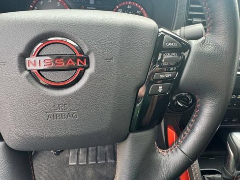 Used 2022 Nissan Frontier PRO-4X AWD/4WD image 24
