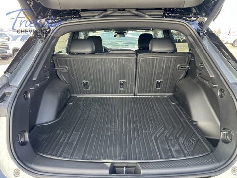 New 2026 Chevrolet Equinox EV RS AWD/4WD image 11