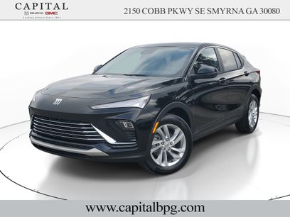 New 2026 Buick Envista Preferred