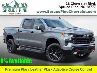 New 2026 Chevrolet Silverado 1500 LT Trail Boss w/ LT Trail Boss Premium Package