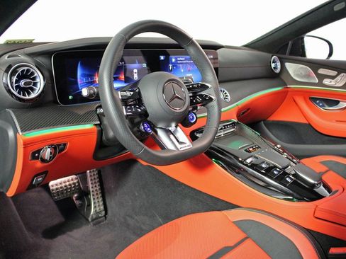 Used 2024 Mercedes-Benz AMG GT 63 S image 16