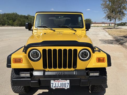 Used 2006 Jeep Wrangler X AWD/4WD image 50