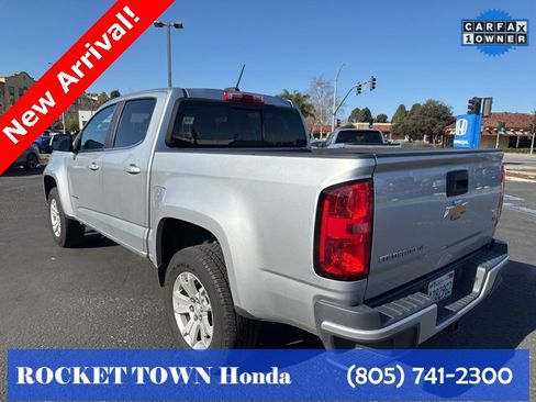 Used 2017 Chevrolet Colorado LT w/ LT Convenience Package image 2