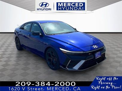 New 2025 Hyundai Elantra N Line w/ Cargo Package