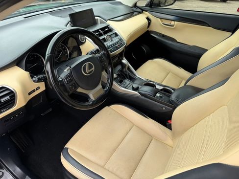 Used 2017 Lexus NX 200t FWD w/ Premium Package image 13