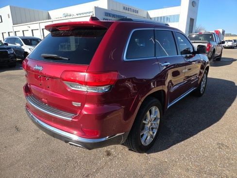 Used 2015 Jeep Grand Cherokee Summit image 5