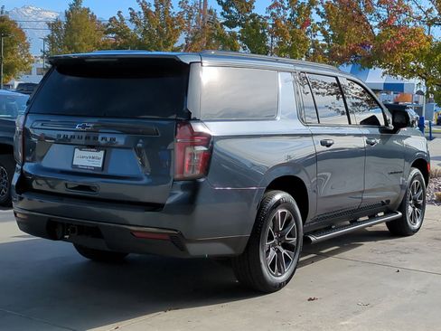 Used 2021 Chevrolet Suburban Z71 w/ Z71 Off-Road Package image 6