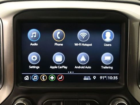 Used 2019 Chevrolet Silverado 1500 LT w/ All-Star Edition AWD/4WD image 17