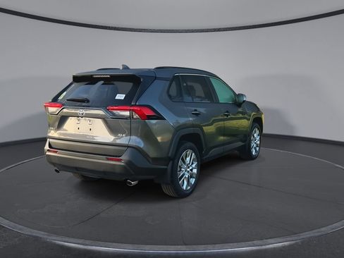 Used 2024 Toyota RAV4 XLE Premium FWD image 8