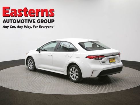 Used 2024 Toyota Corolla LE image 62