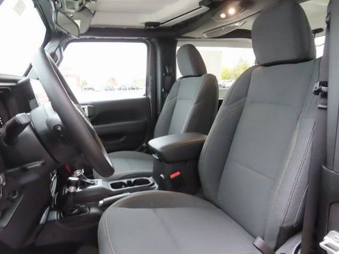 New 2026 Jeep Wrangler Sport AWD/4WD image 17