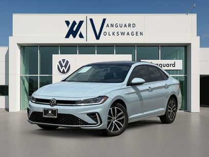 Used 2025 Volkswagen Jetta SE