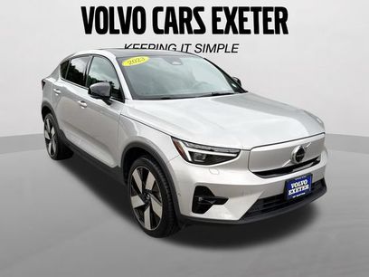 Certified 2023 Volvo C40 P8 Recharge Ultimate w/ Protection Package Premier