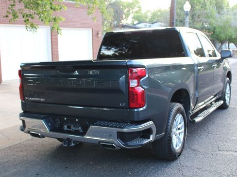 Used 2019 Chevrolet Silverado 1500 LT w/ All-Star Edition image 6