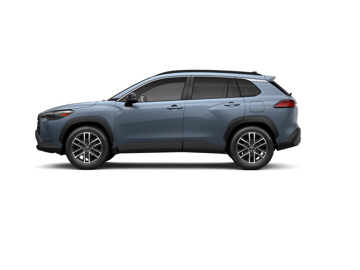New 2026 Toyota Corolla Cross XLE FWD image 4
