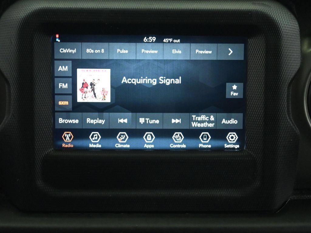 Used 2022 Jeep Wrangler Unlimited Sport AWD/4WD image 27
