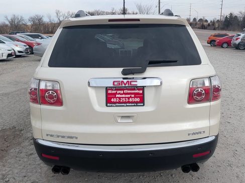 Used 2012 GMC Acadia SLT image 4