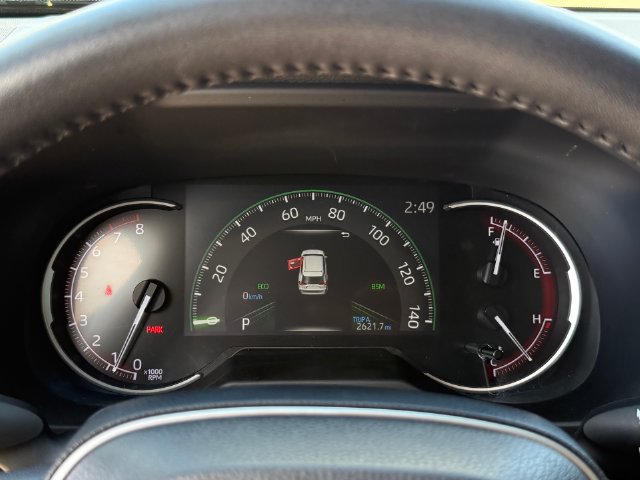 Used 2022 Toyota RAV4 TRD Off-Road w/ TRD Off-Road Weather Package AWD/4WD image 16