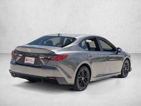 Certified 2026 Toyota Camry SE image 5