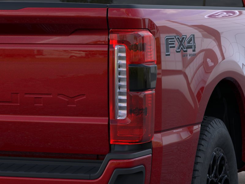 New 2026 Ford F350 Lariat w/ Black Appearance Package AWD/4WD image 21