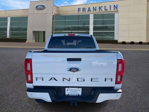 Certified 2023 Ford Ranger Lariat w/ FX4 Off-Road Package image 6