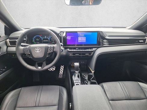 Certified 2025 Toyota Camry XSE FWD image 18