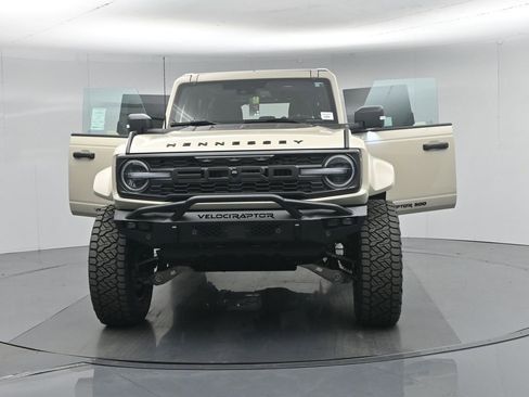 New 2025 Ford Bronco Raptor w/ Interior Carbon Fiber Pack AWD/4WD image 33