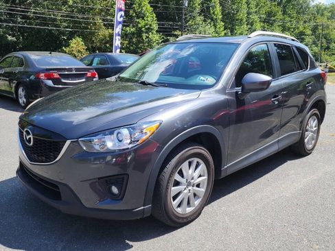 Used 2015 MAZDA CX-5 Touring w/ Bose/Moonroof Package image 3