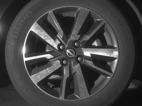Used 2025 Nissan Versa SV w/ Trunk Package FWD image 13