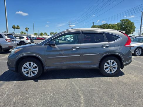 Used 2012 Honda CR-V EX-L image 6