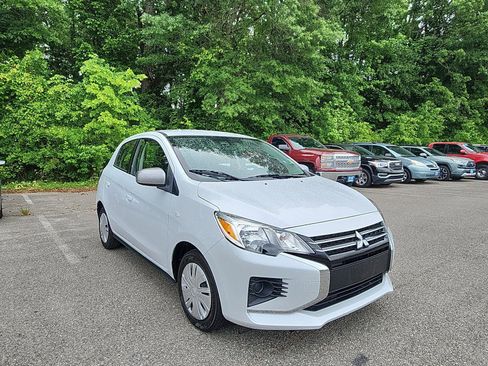 Used 2024 Mitsubishi Mirage ES FWD image 7