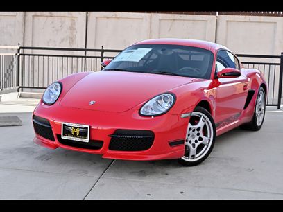 Used 2007 Porsche Cayman S