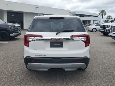 Used 2021 GMC Acadia SLE w/ Driver Convenience Package FWD image 5