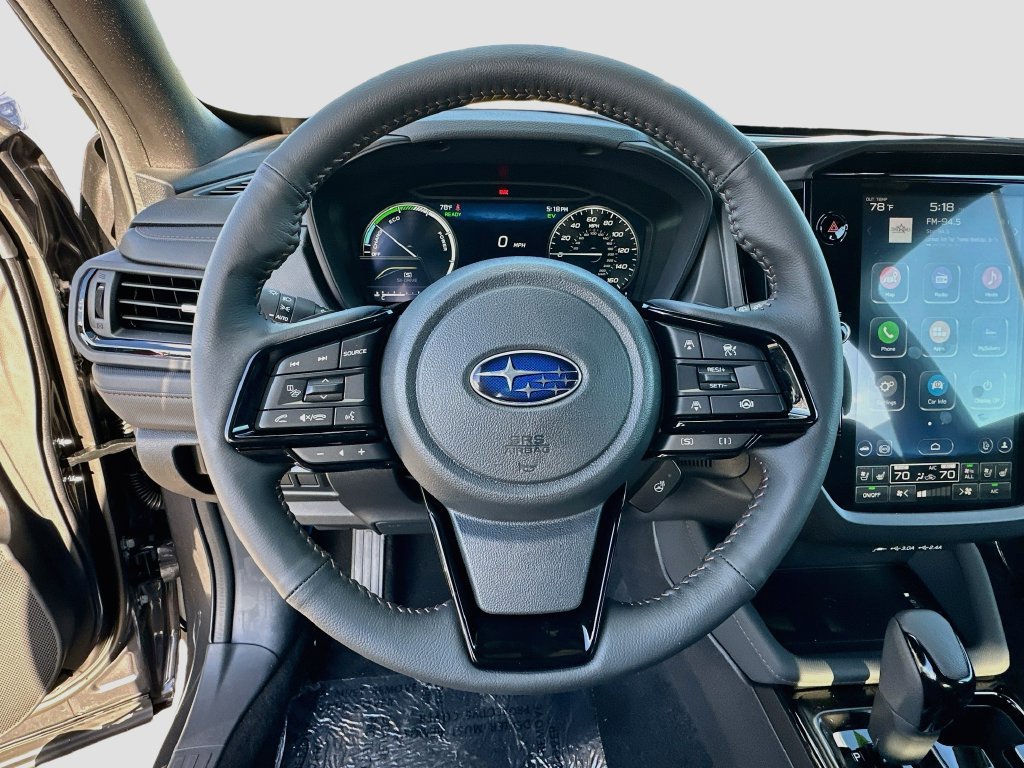 New 2026 Subaru Forester Touring AWD/4WD image 11