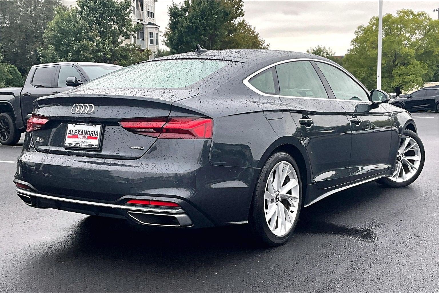 Used 2023 Audi A5 2.0T Premium w/ Convenience Package AWD/4WD image 12