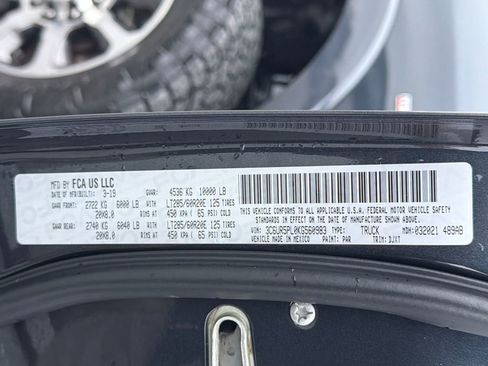 Used 2019 RAM 2500 Limited image 42