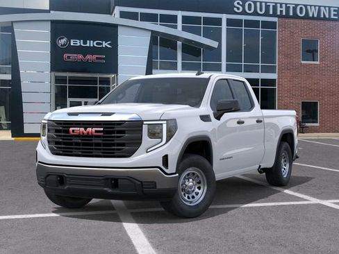 New 2026 GMC Sierra 1500 Pro w/ Pro Value Package RWD image 6