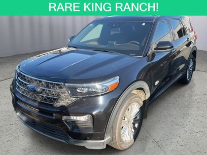 Certified 2022 Ford Explorer King Ranch w/ Premium Technology Package