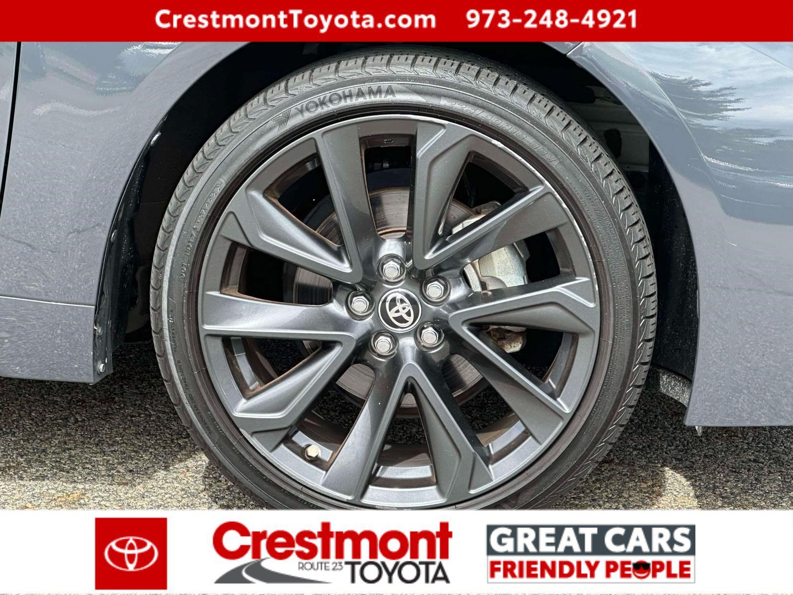 Certified 2023 Toyota Corolla SE AWD/4WD image 6