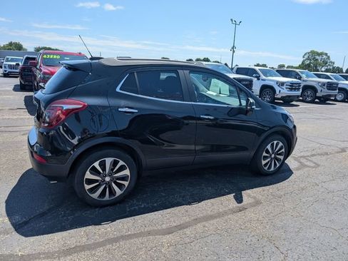 Used 2017 Buick Encore Preferred FWD image 8