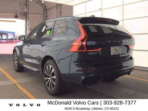 Used 2025 Volvo XC60 B5 Plus w/ Climate Package AWD/4WD image 2