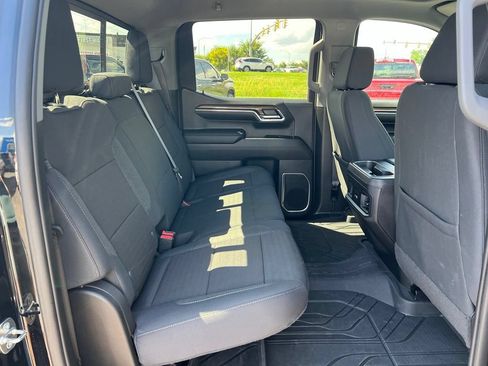Used 2024 Chevrolet Silverado 1500 RST w/ True North Edition Plus AWD/4WD image 23