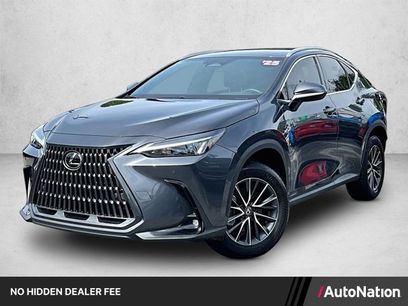 Used 2025 Lexus NX 250 FWD w/ Towing Package (2000 Lbs)
