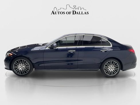 Used 2023 Mercedes-Benz C 300 Sedan w/ Pinnacle Trim Package image 4