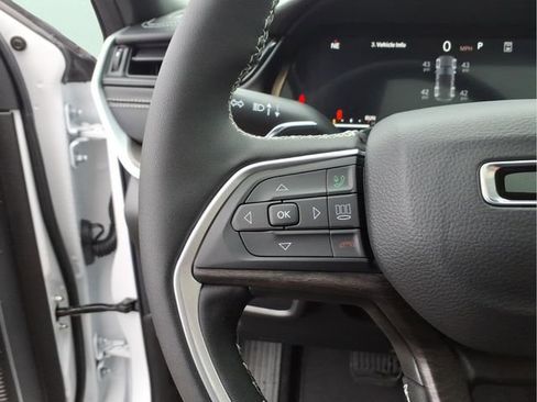 New 2026 Jeep Grand Cherokee Limited AWD/4WD image 20