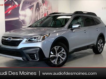 Used 2022 Subaru Outback Limited XT w/ Popular Package #2