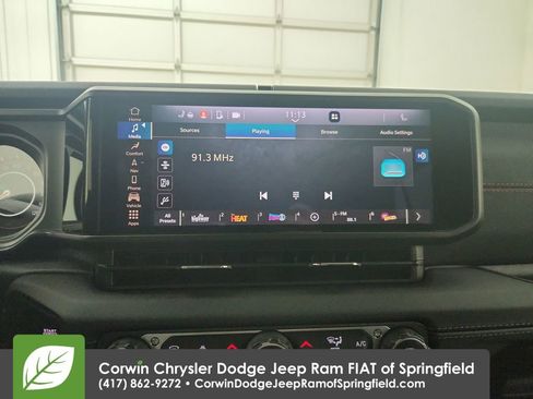 Certified 2025 Jeep Wrangler Unlimited Rubicon image 24