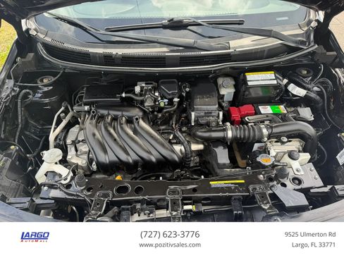 Used 2016 Nissan Versa SV FWD image 17
